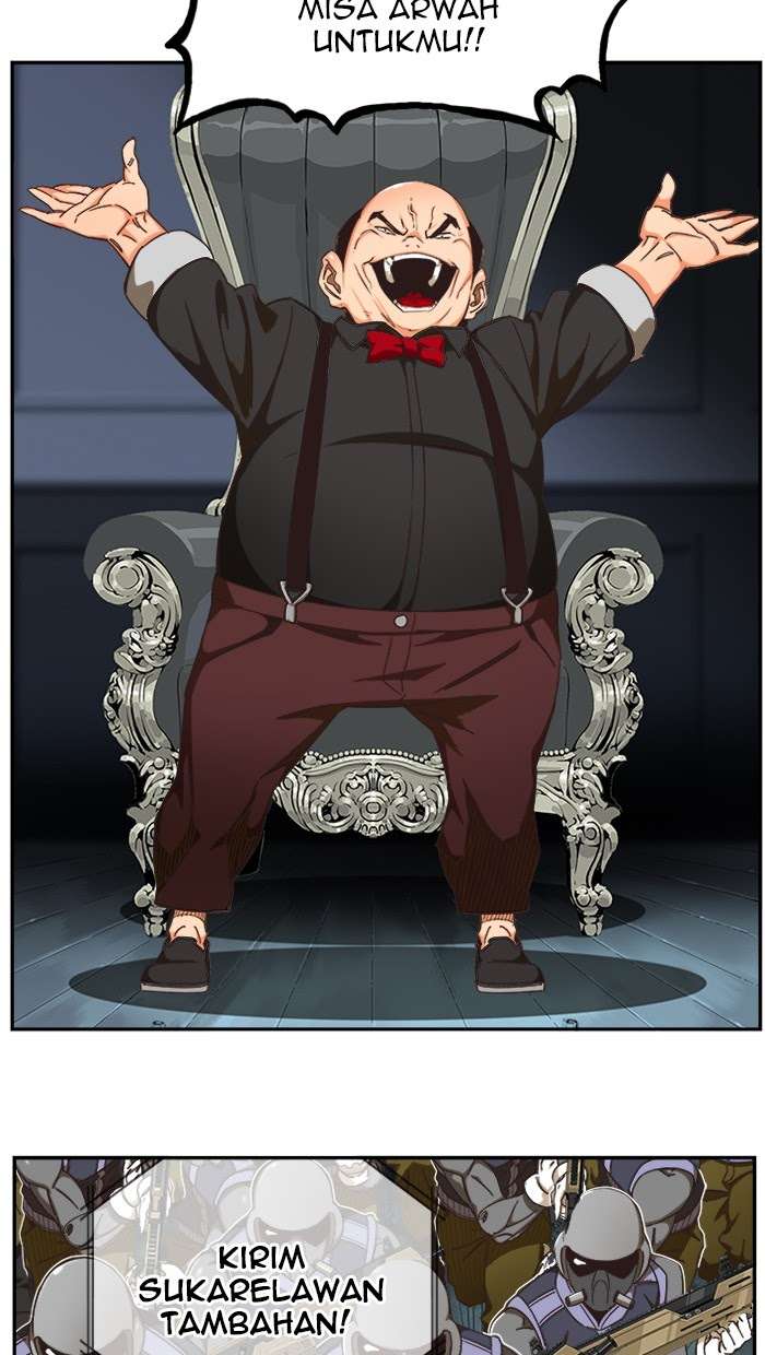 The God of High School Chapter 472 Image 21