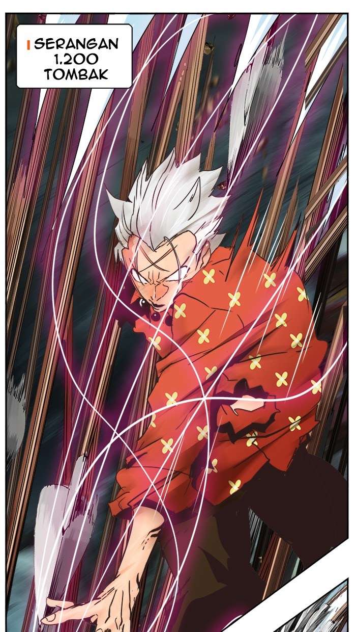 The God of High School Chapter 472 Image 26