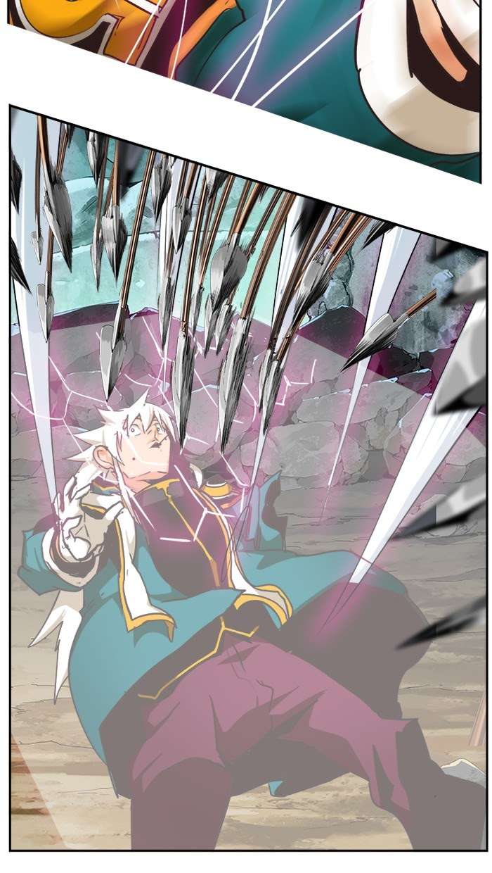 The God of High School Chapter 472 Image 28