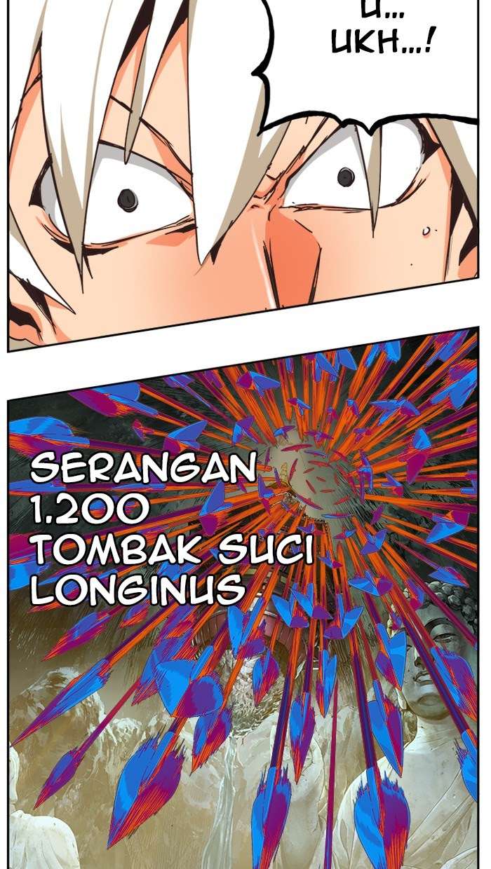 The God of High School Chapter 472 Image 38