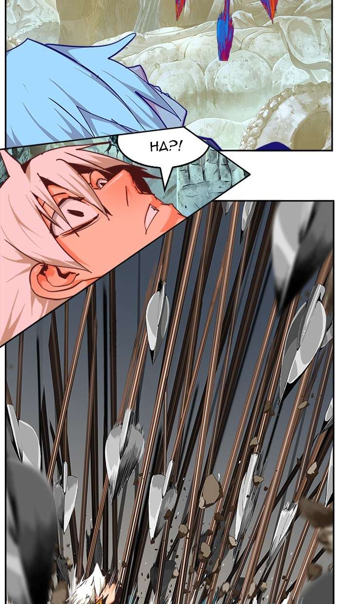 The God of High School Chapter 472 Image 39