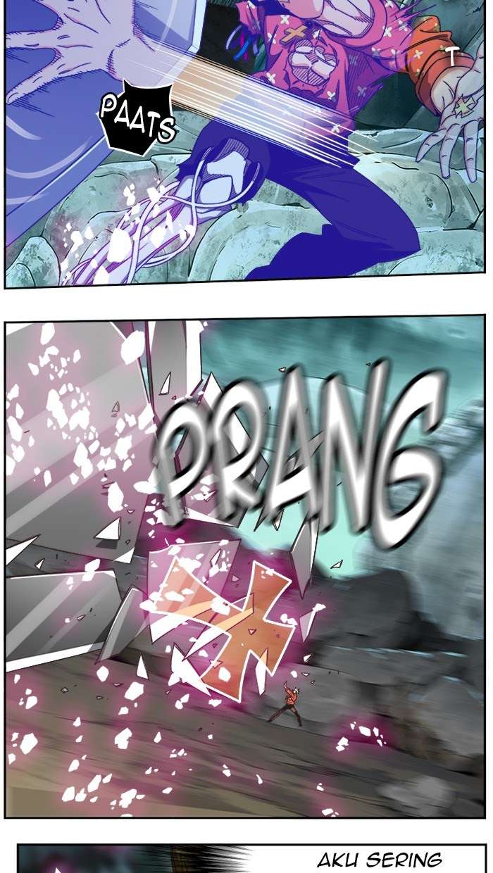 The God of High School Chapter 472 Image 50
