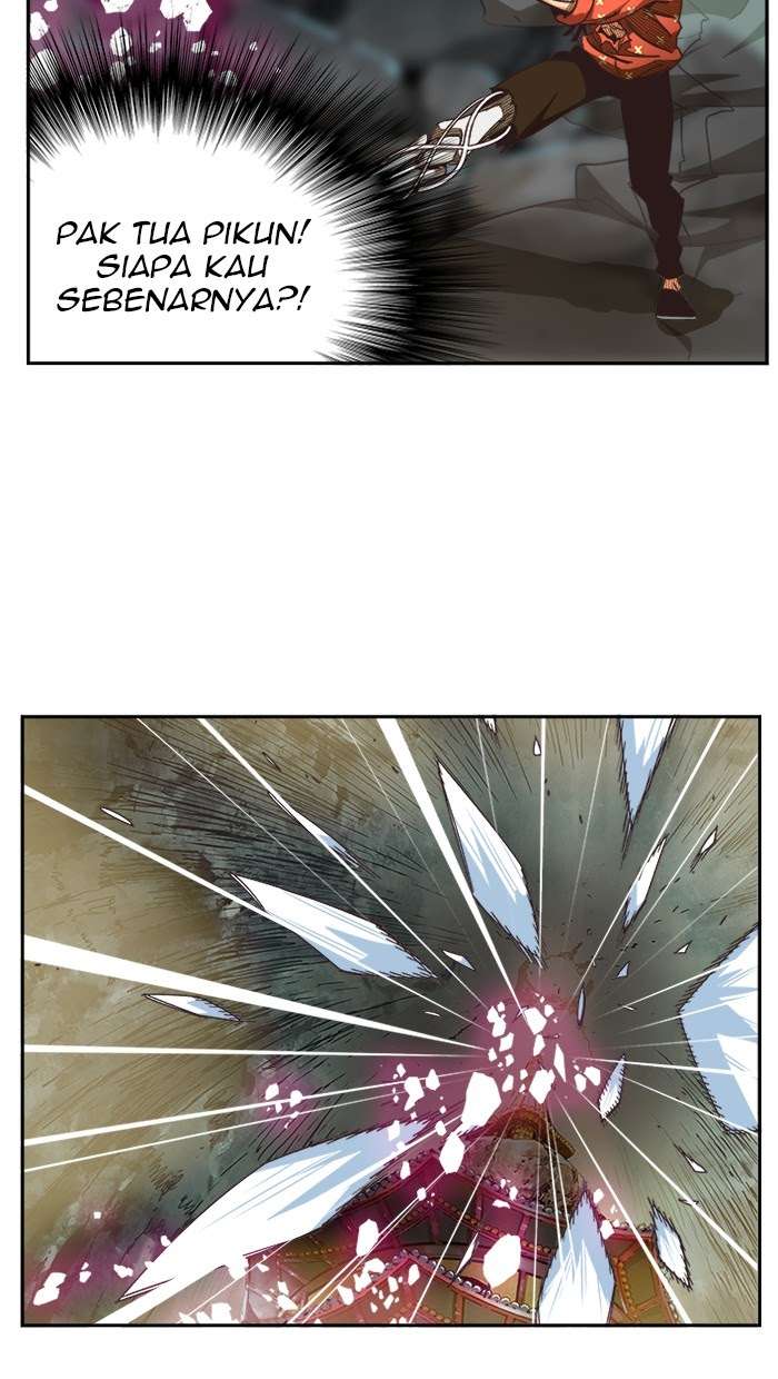 The God of High School Chapter 472 Image 52