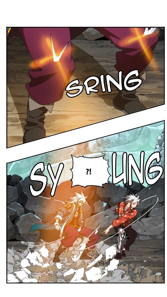The God of High School Chapter 472 Image 56