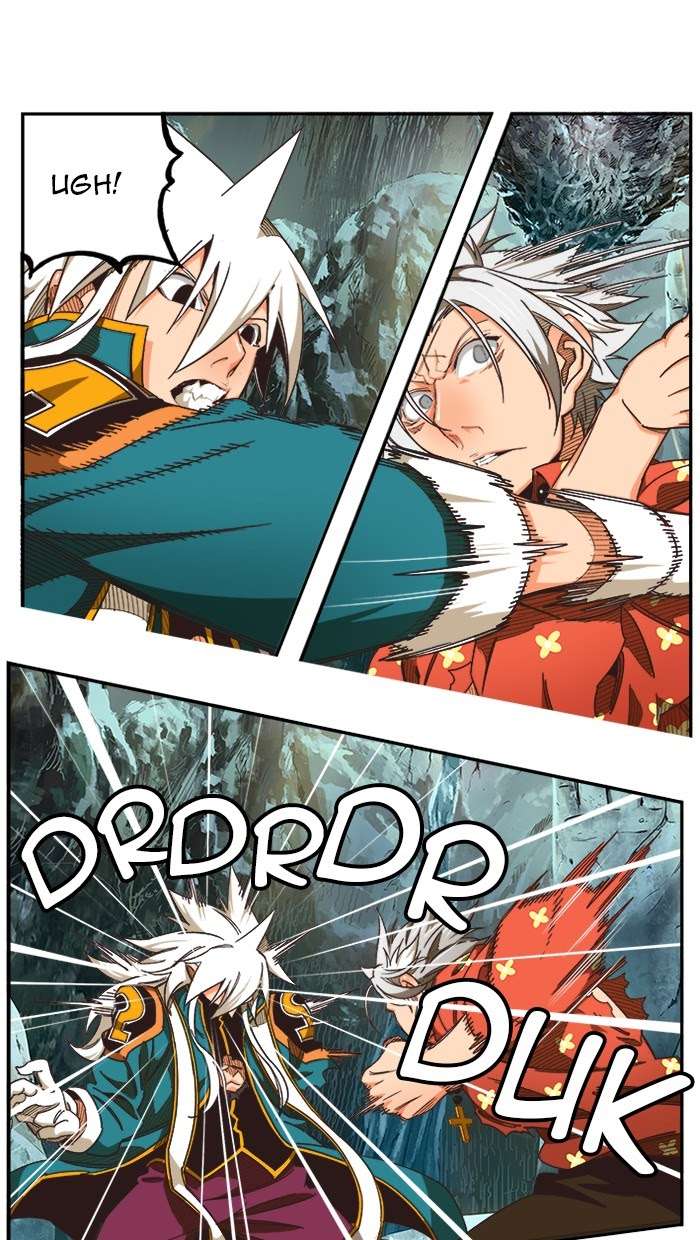 The God of High School Chapter 472 Image 57