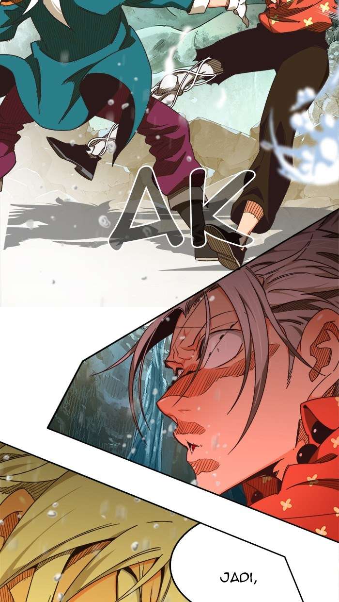 The God of High School Chapter 472 Image 59