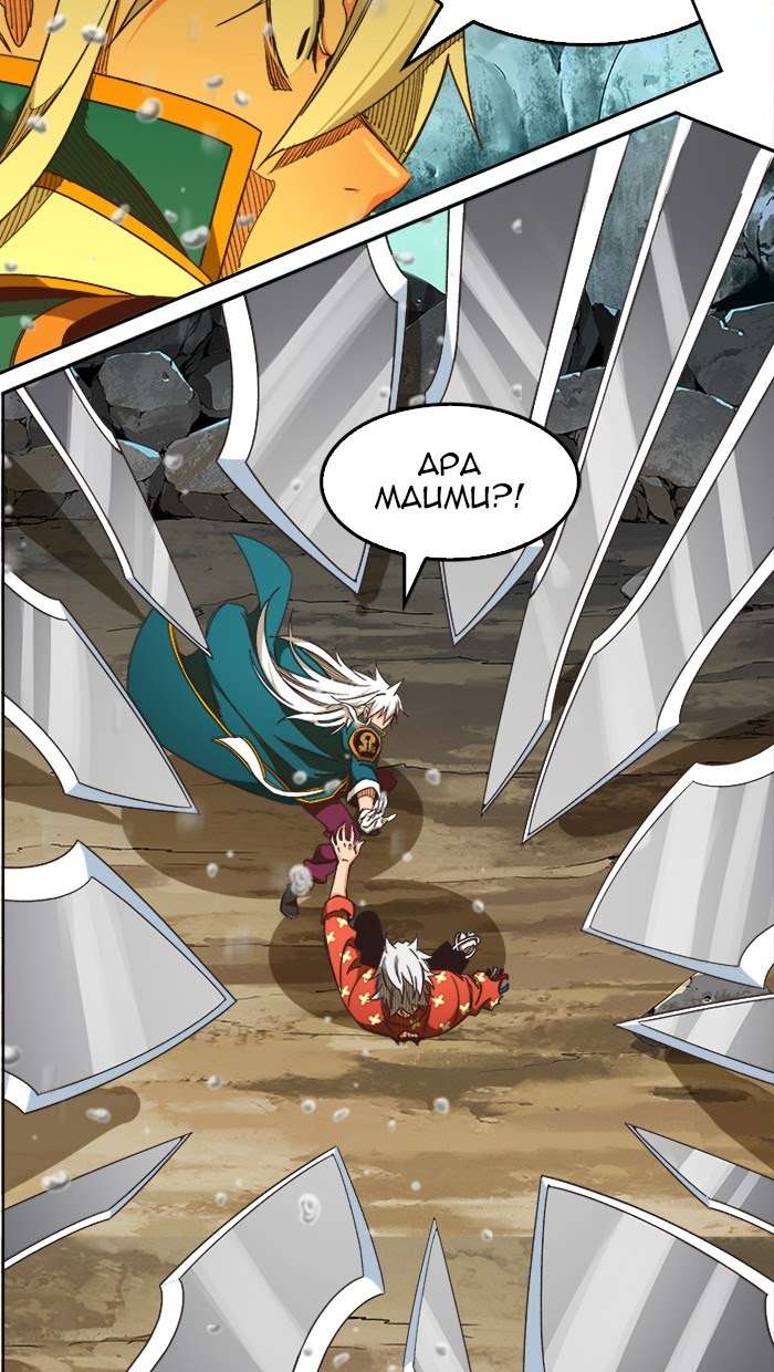 The God of High School Chapter 472 Image 60