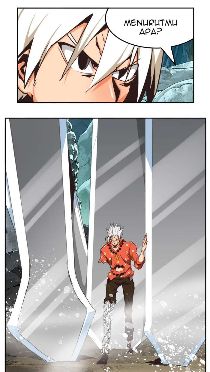 The God of High School Chapter 472 Image 62