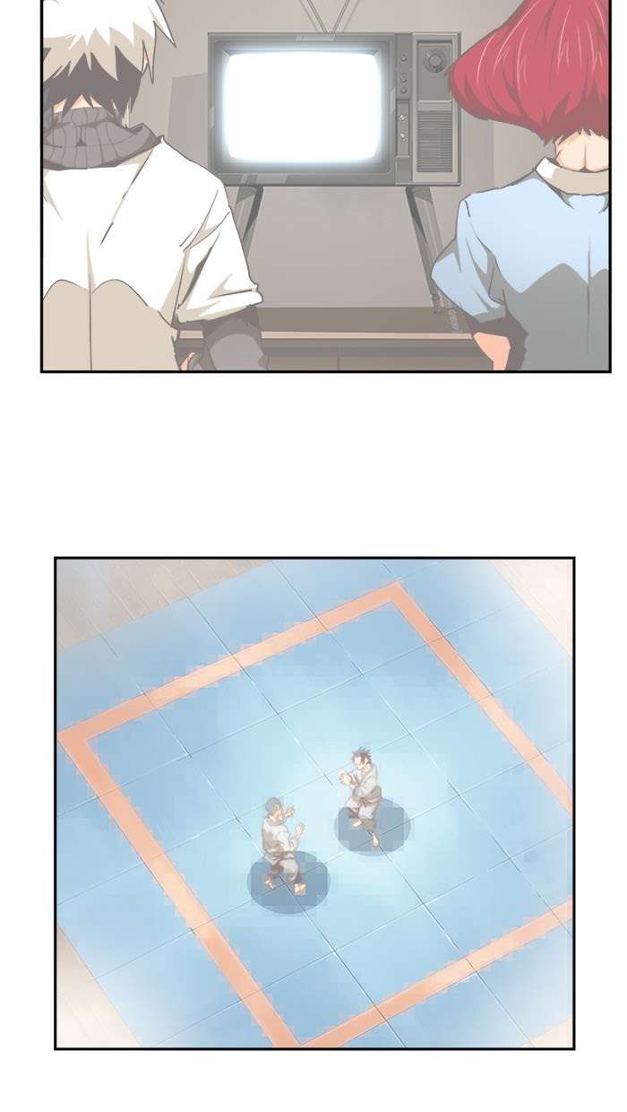 The God of High School Chapter 472 Image 69