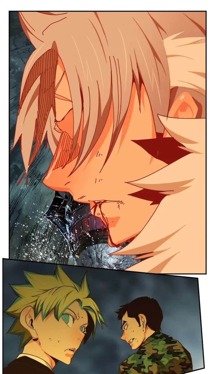The God of High School Chapter 473 Image 104
