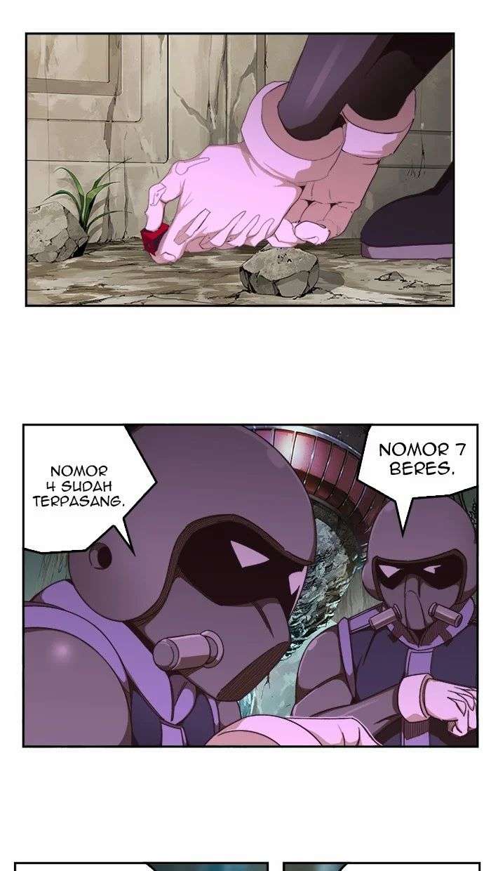 The God of High School Chapter 474 Image 10