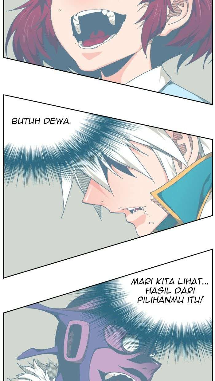 The God of High School Chapter 475 Image 124