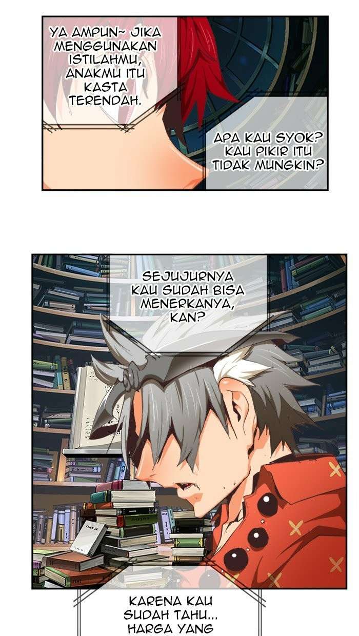 The God of High School Chapter 475 Image 135