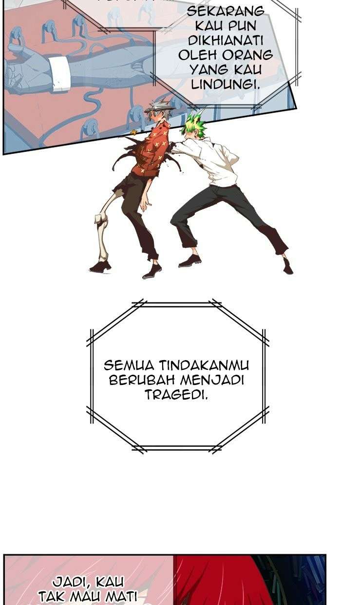 The God of High School Chapter 475 Image 138