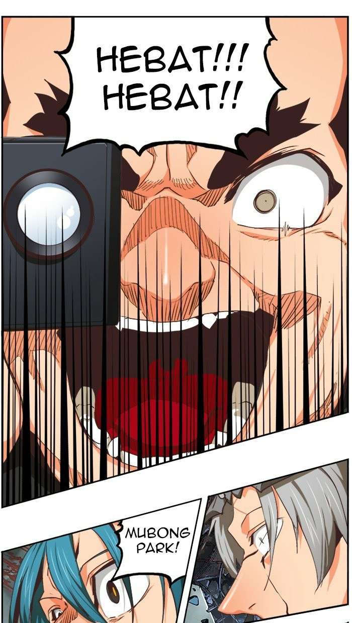 The God of High School Chapter 475 Image 144