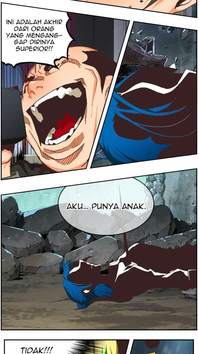 The God of High School Chapter 475 Image 146