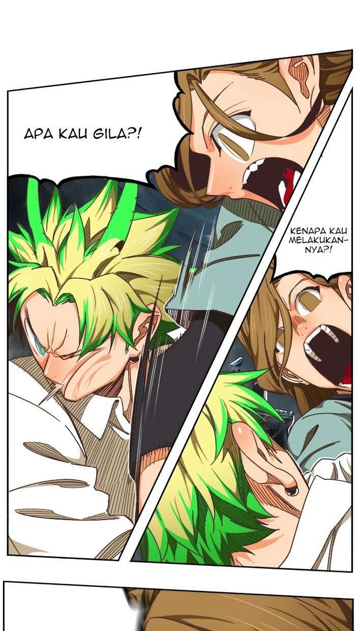The God of High School Chapter 475 Image 152