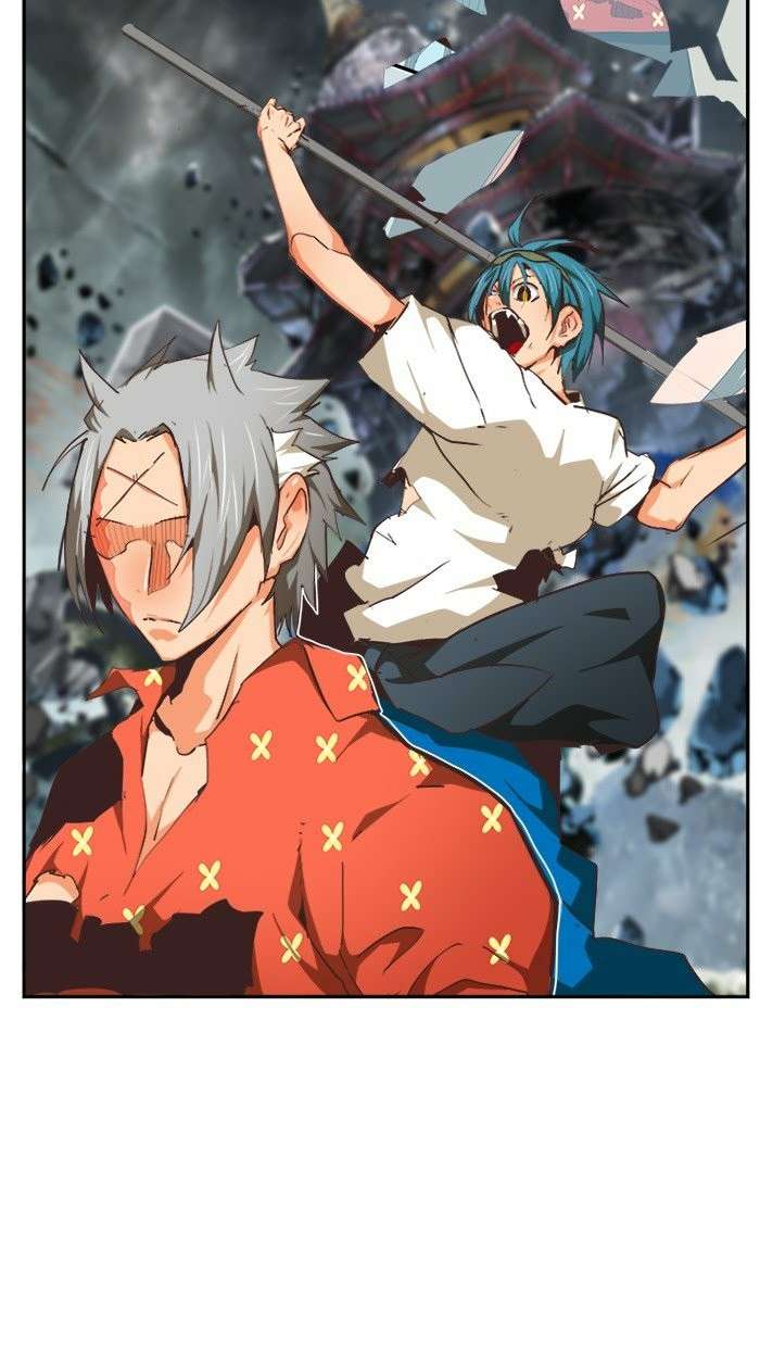 The God of High School Chapter 475 Image 165