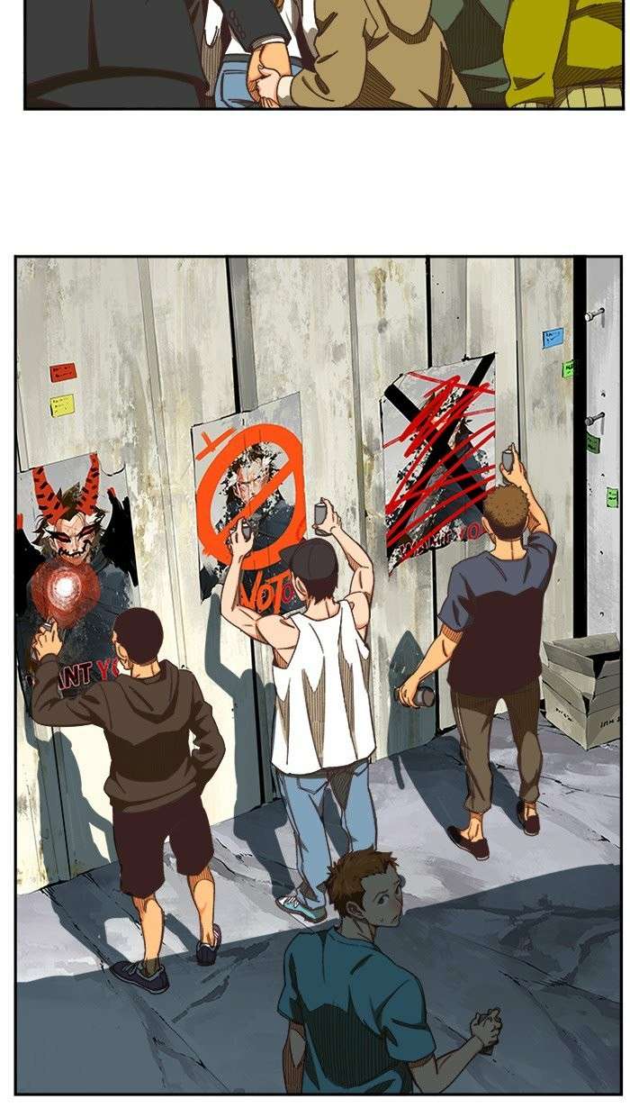 The God of High School Chapter 475 Image 192