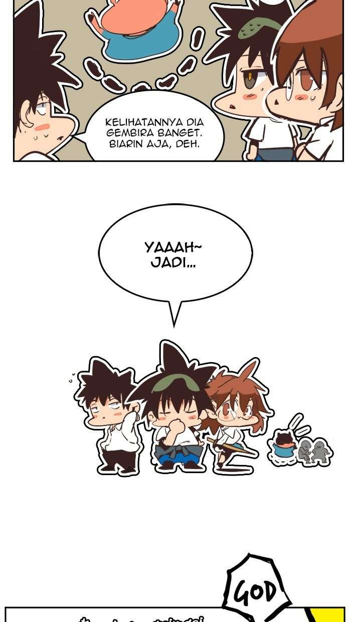 The God of High School Chapter 475 Image 216