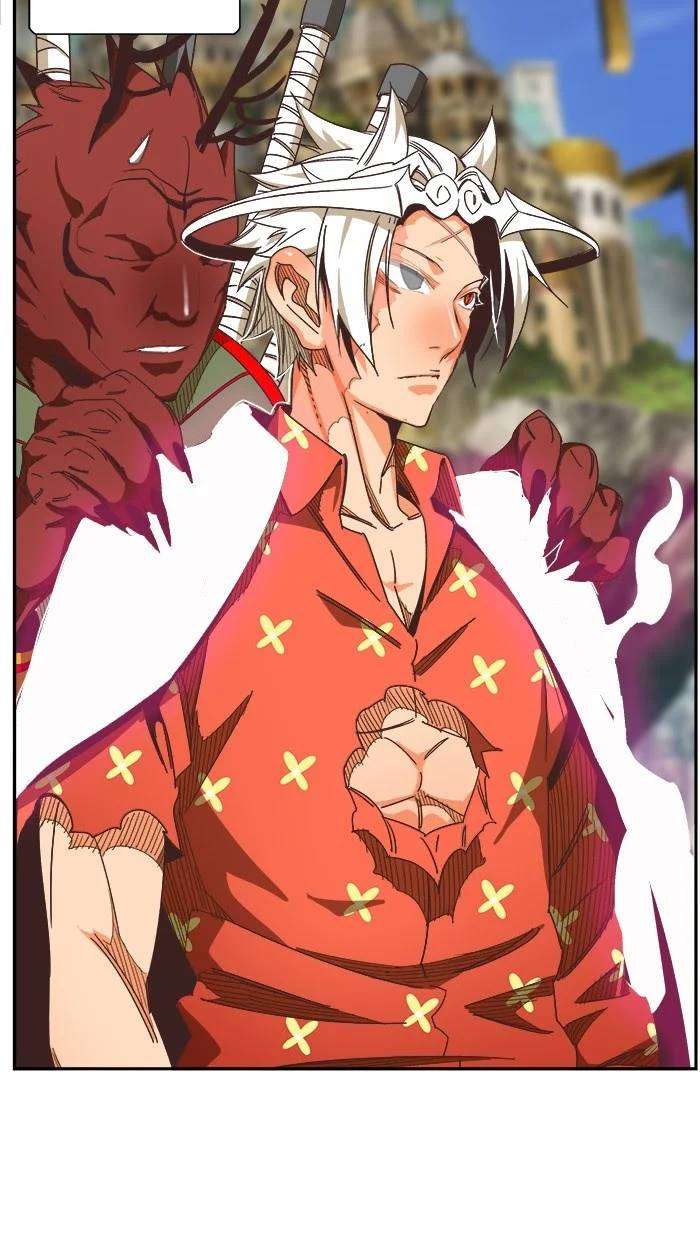The God of High School Chapter 478 Image 82