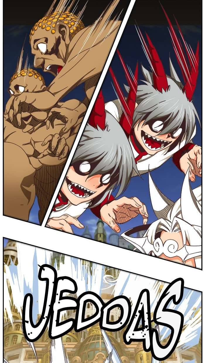 The God of High School Chapter 479 Image 43