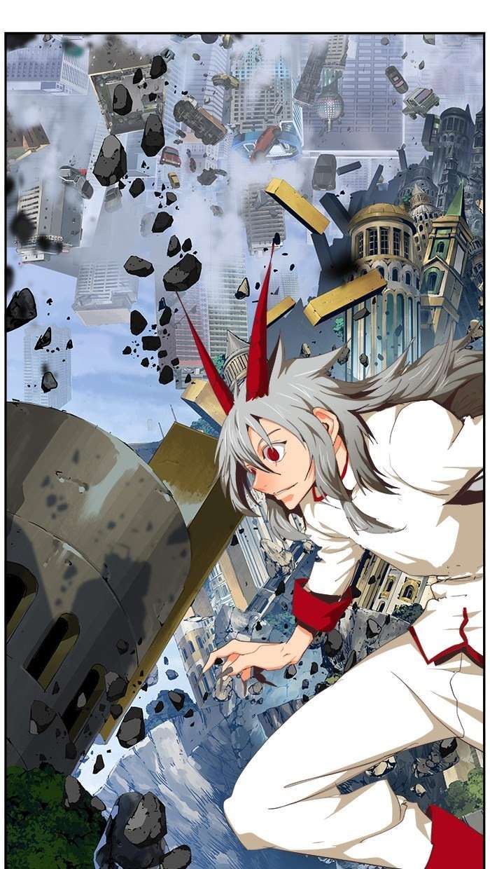 The God of High School Chapter 480 Image 64