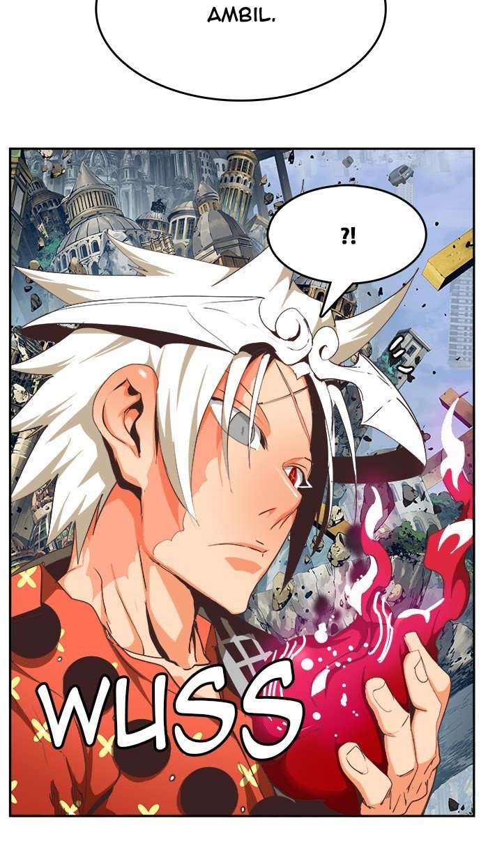 The God of High School Chapter 480 Image 77