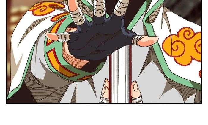 The God of High School Chapter 486 Image 43