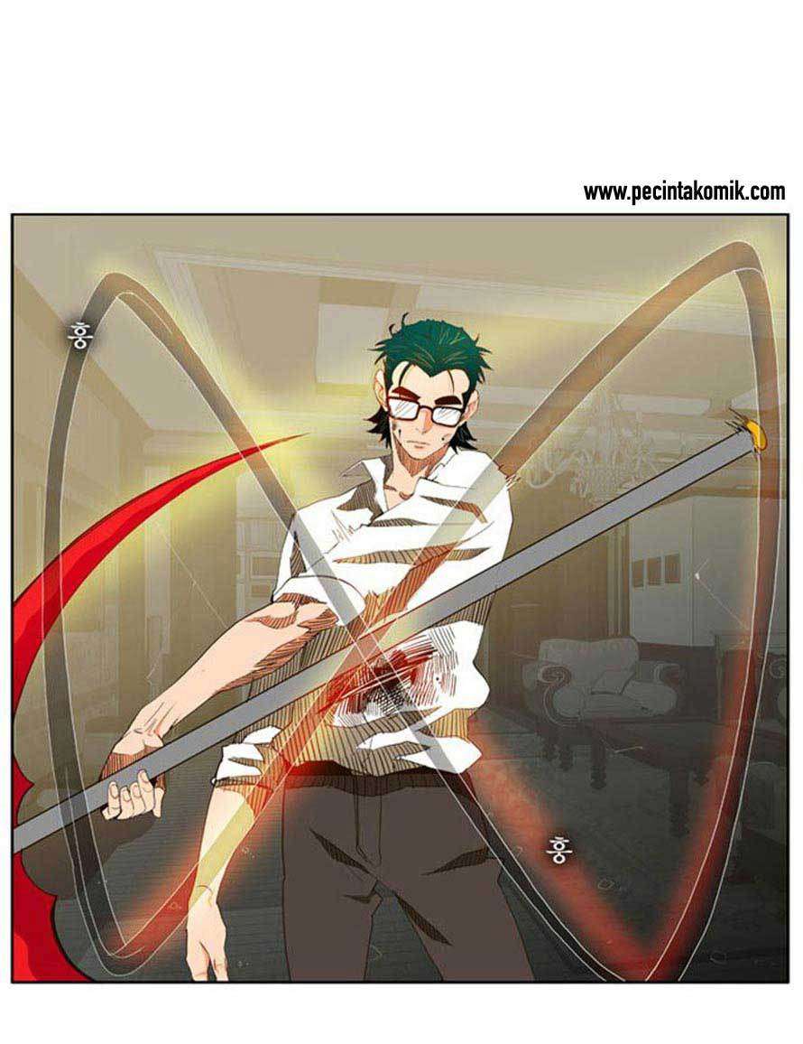 The God of High School Chapter 49 Image 5