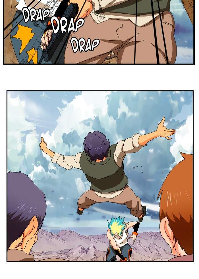 The God of High School Chapter 49 Image 101