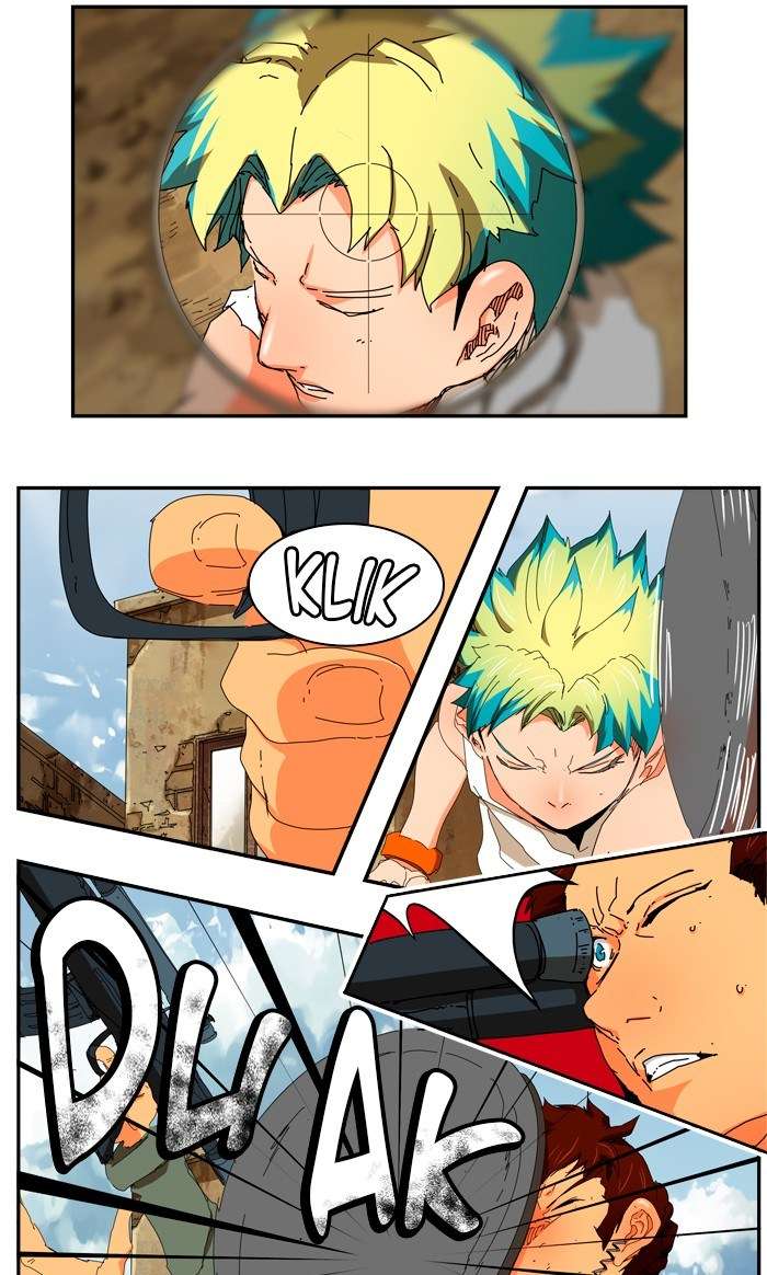 The God of High School Chapter 49 Image 102