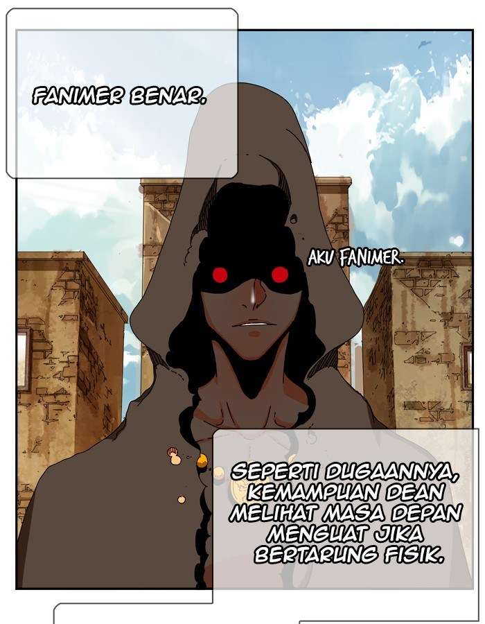 The God of High School Chapter 49 Image 111