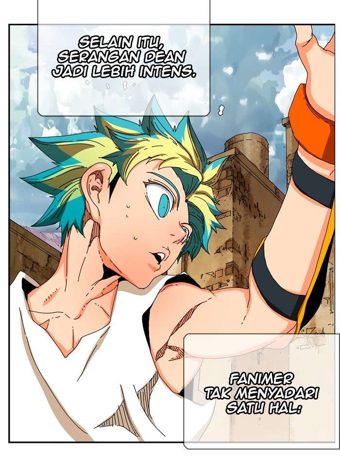 The God of High School Chapter 49 Image 112