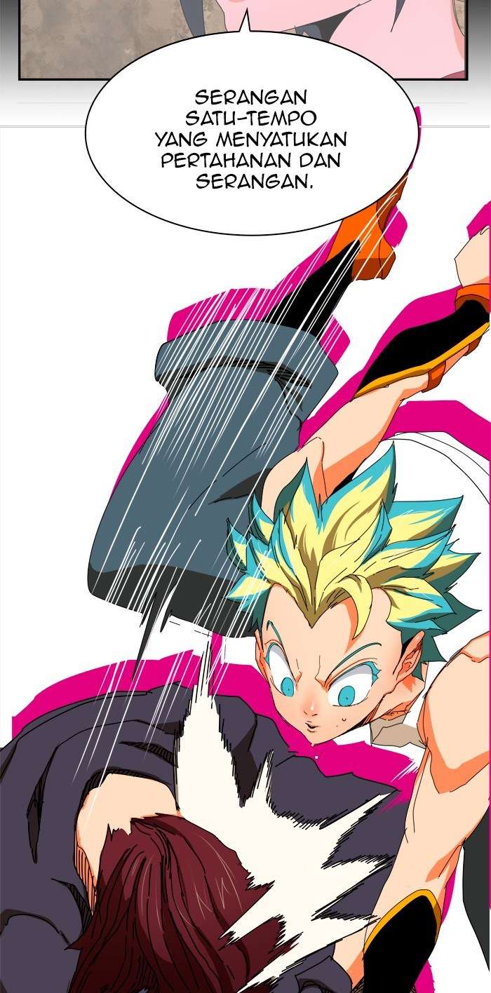 The God of High School Chapter 49 Image 122