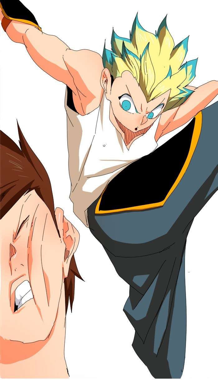 The God of High School Chapter 49 Image 127