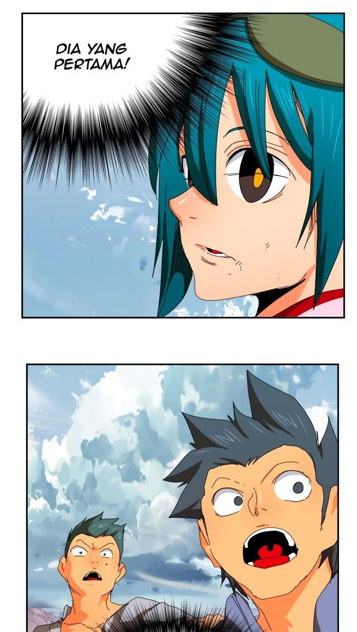 The God of High School Chapter 49 Image 128