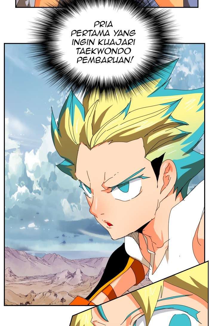 The God of High School Chapter 49 Image 129