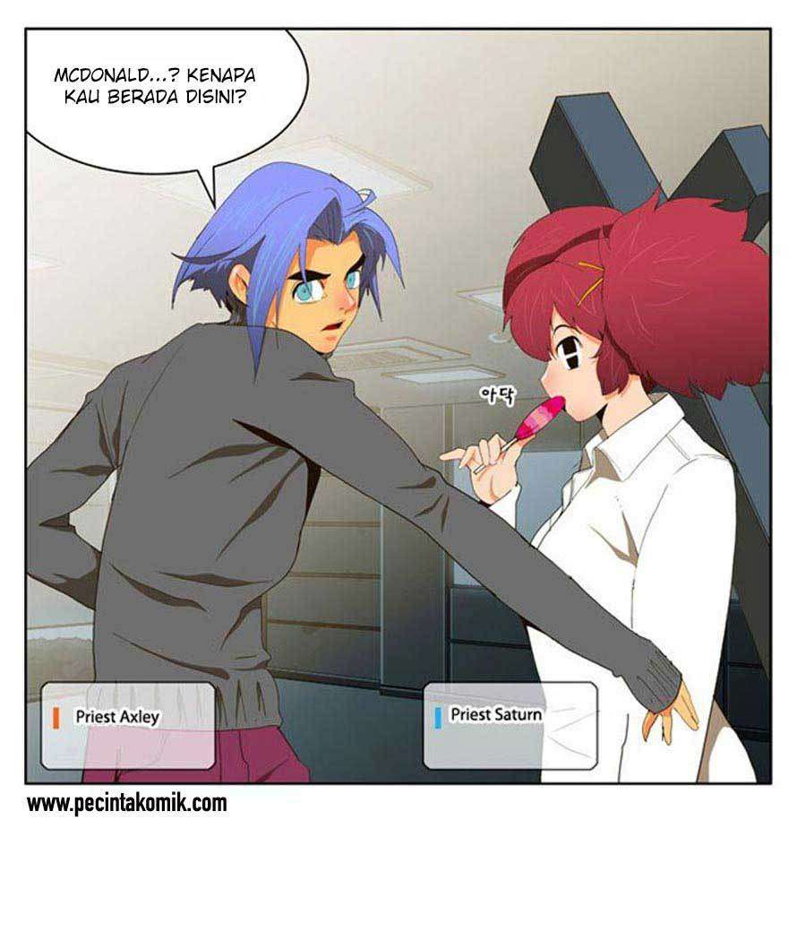 The God of High School Chapter 49 Image 21