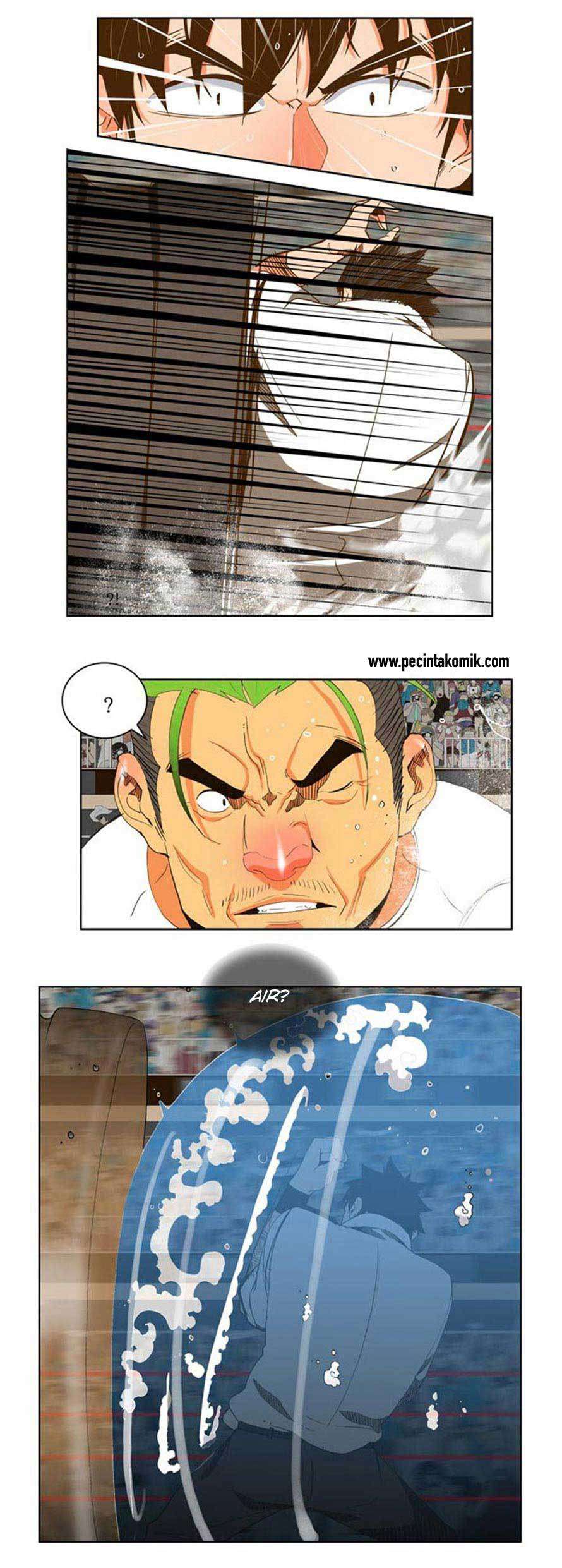 The God of High School Chapter 49 Image 37
