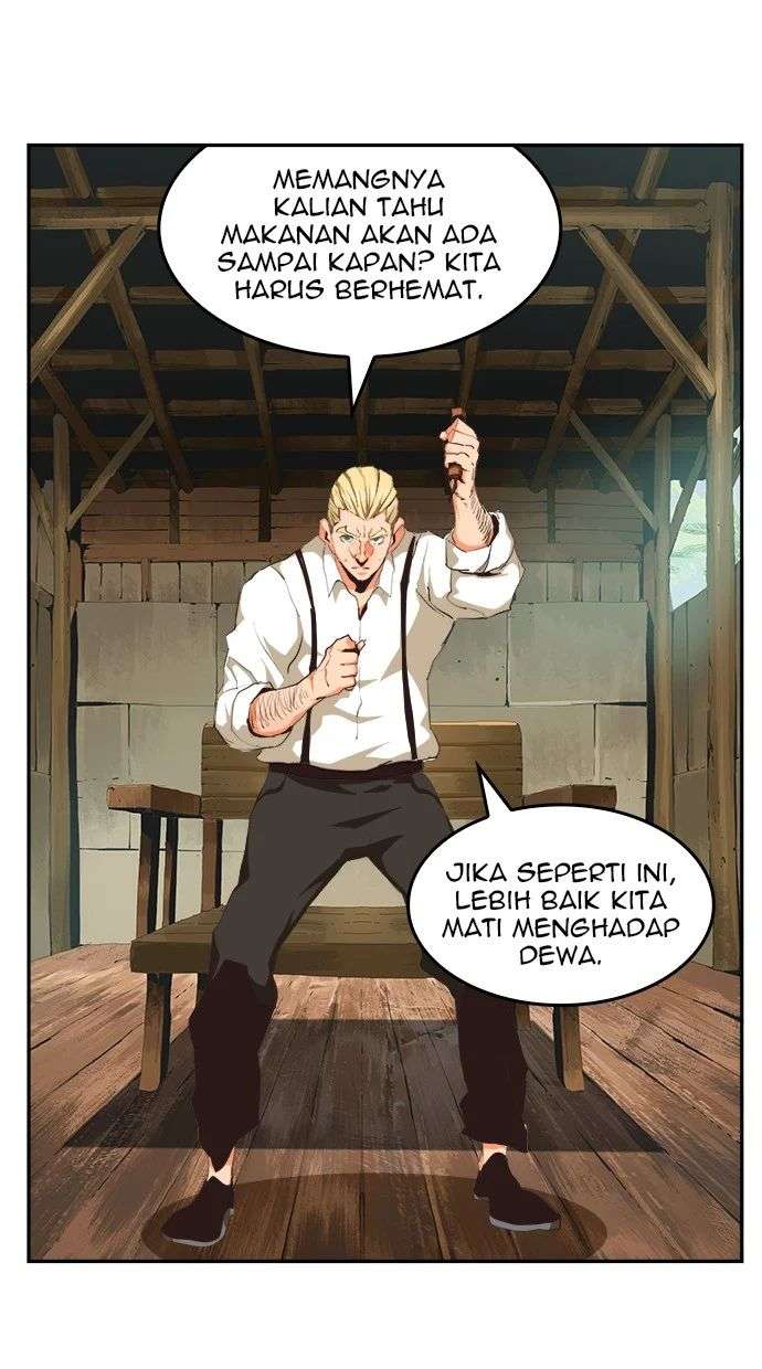 The God of High School Chapter 490 Image 63