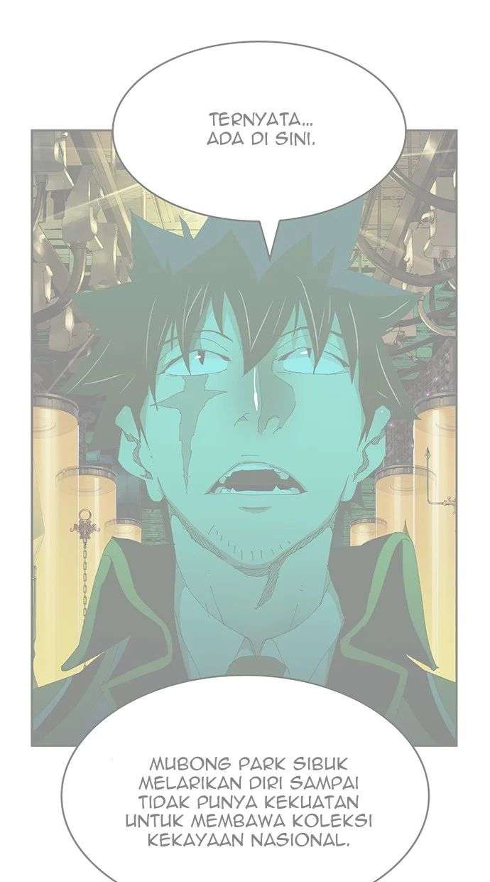 The God of High School Chapter 493 Image 107