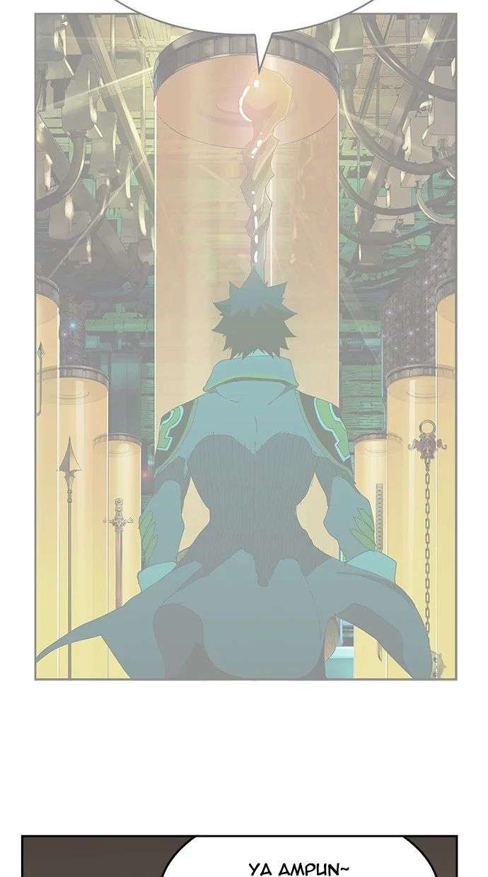 The God of High School Chapter 493 Image 108