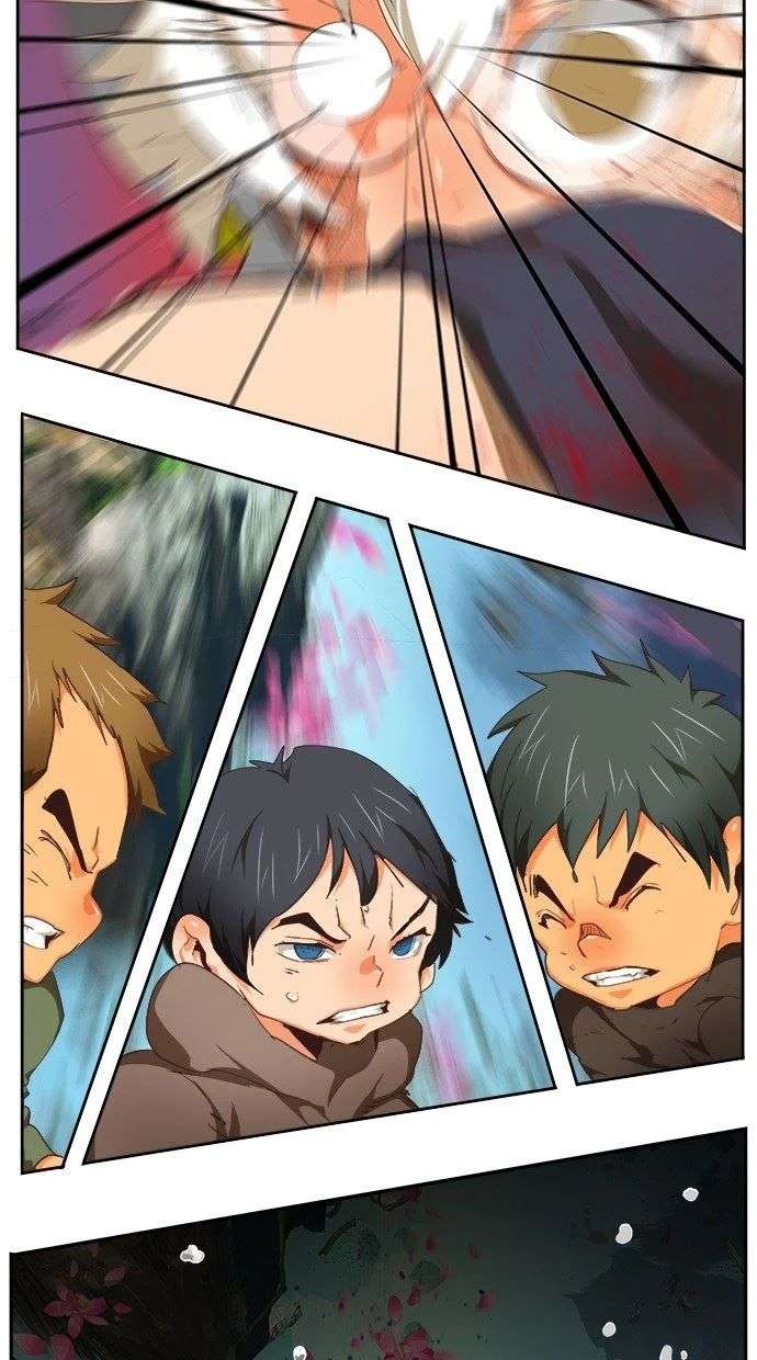 The God of High School Chapter 495 Image 105