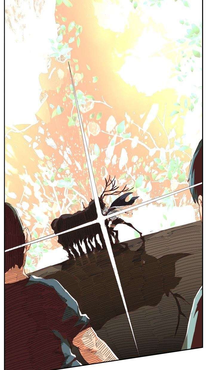 The God of High School Chapter 495 Image 107