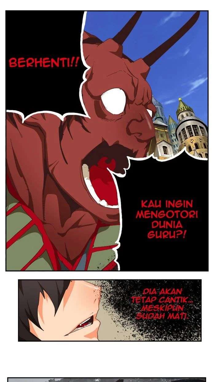 The God of High School Chapter 495 Image 117