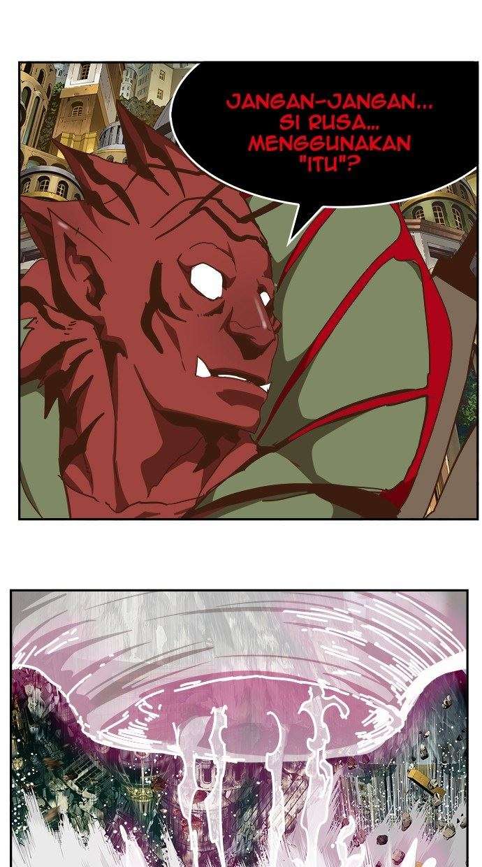 The God of High School Chapter 495 Image 49