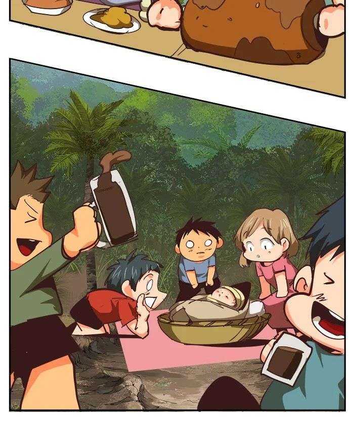 The God of High School Chapter 496 Image 100