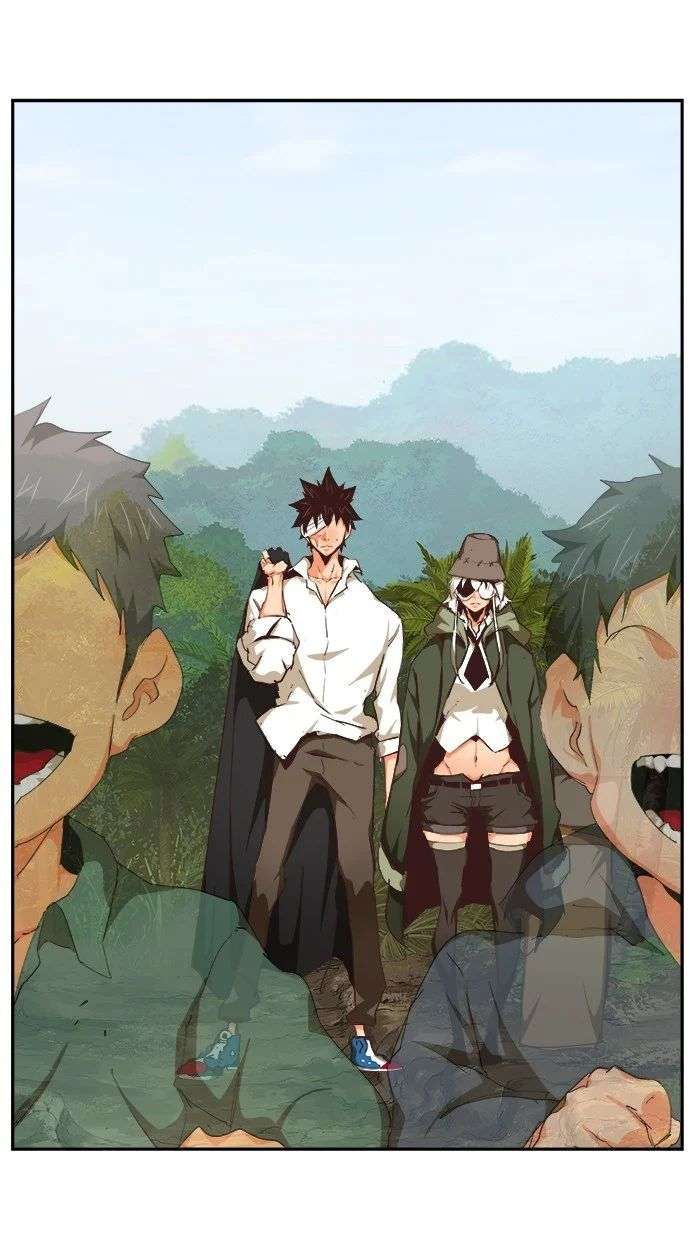 The God of High School Chapter 496 Image 101