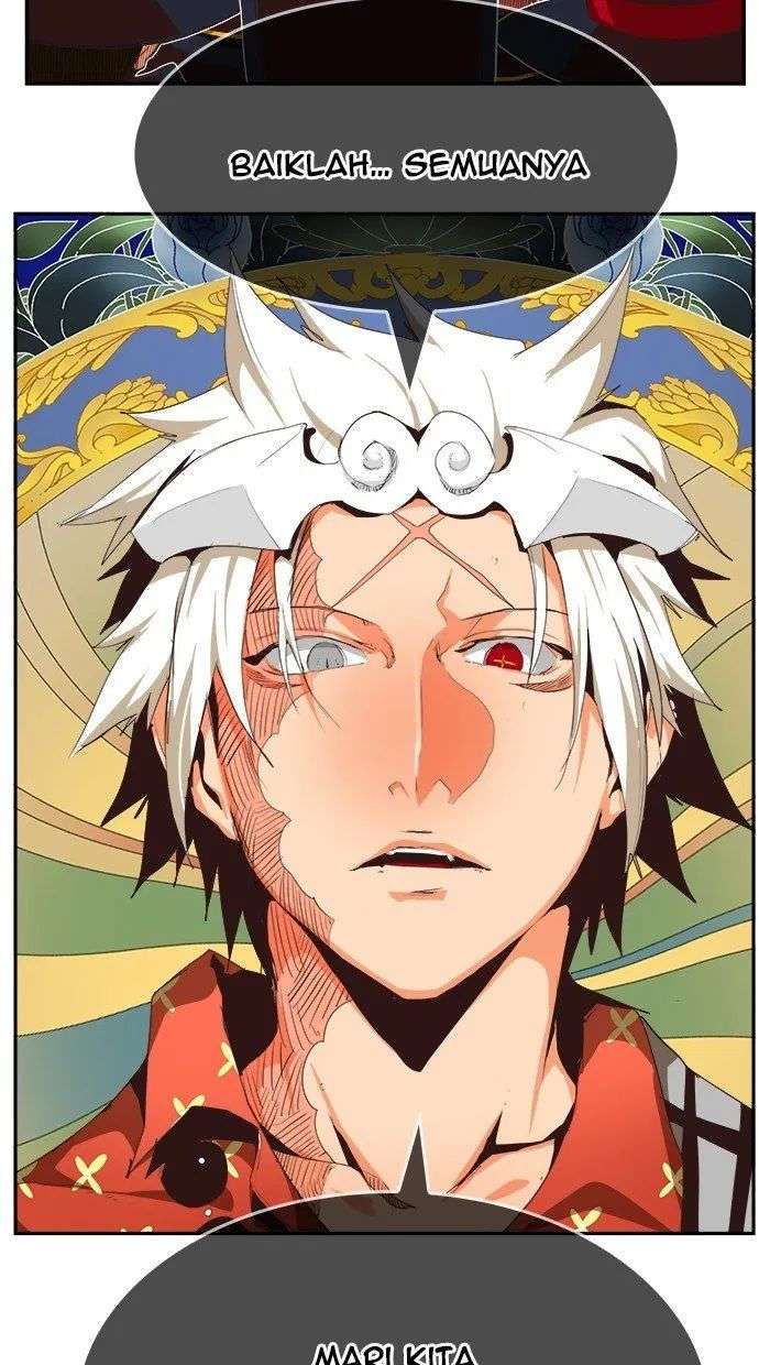 The God of High School Chapter 497 Image 100